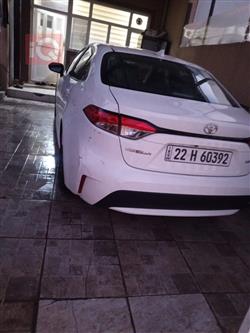 تۆیۆتا کۆرۆلا